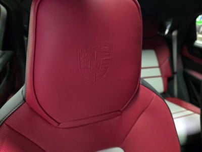 2026 Porsche Cayenne Coupe GTS