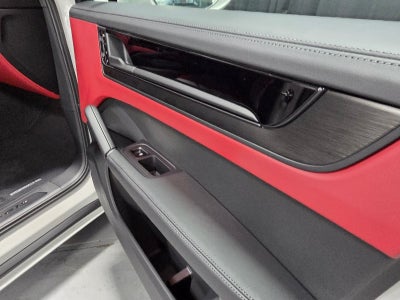 2026 Porsche Cayenne Coupe GTS