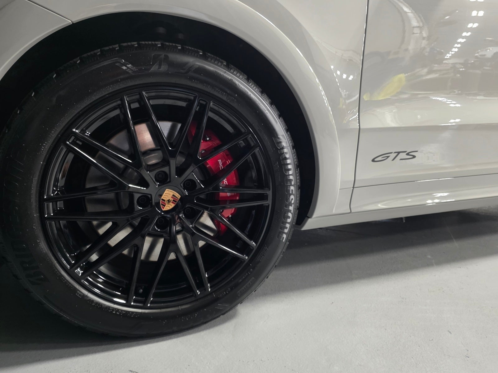 2026 Porsche Cayenne Coupe GTS