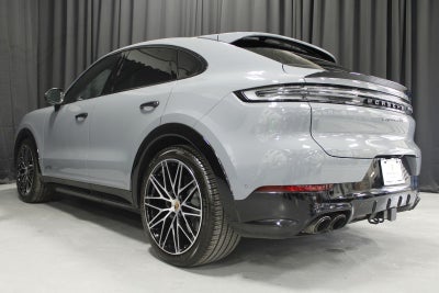 2025 Porsche Cayenne Coupe GTS