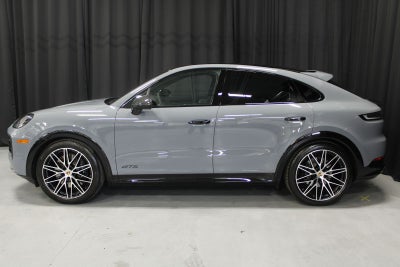 2025 Porsche Cayenne Coupe GTS