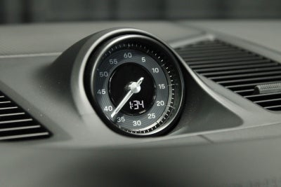 2025 Porsche Cayenne Coupe GTS