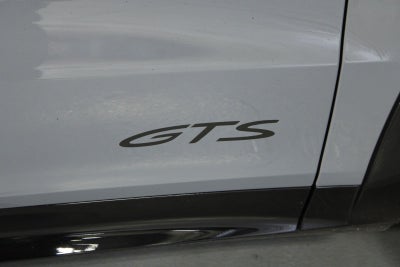 2025 Porsche Cayenne Coupe GTS