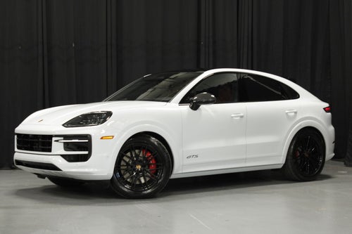 2026 Porsche Cayenne Cayenne GTS Coupe