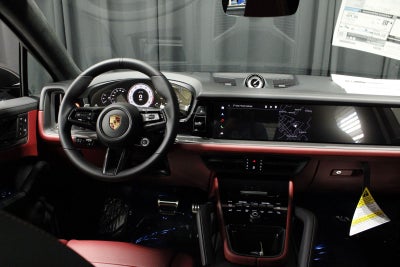 2026 Porsche Cayenne Cayenne GTS Coupe