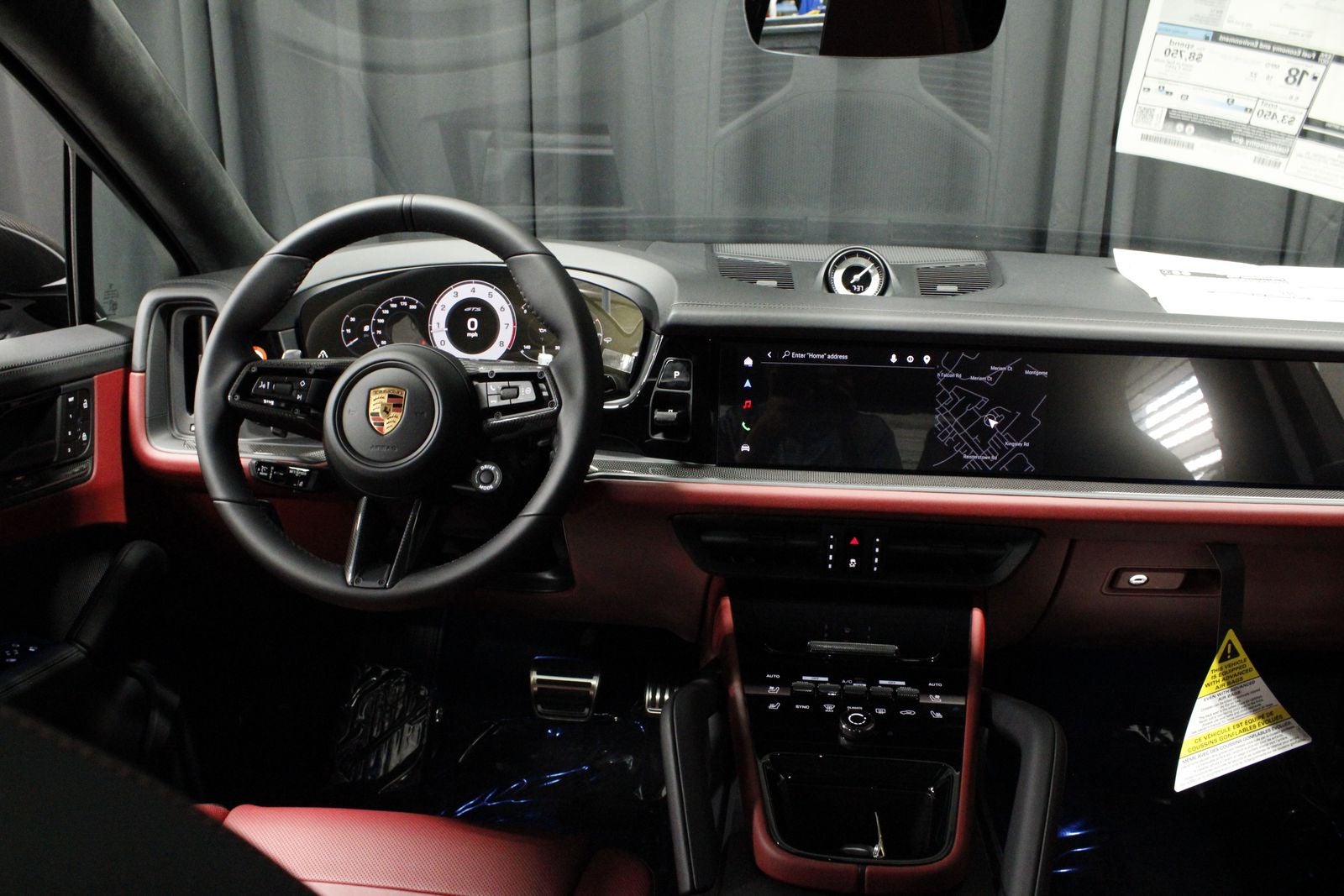 2026 Porsche Cayenne Cayenne GTS Coupe