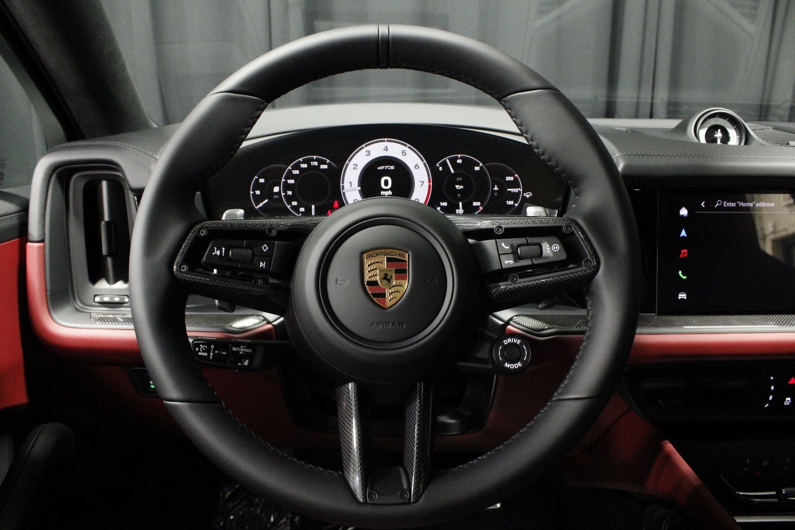 2026 Porsche Cayenne Cayenne GTS Coupe