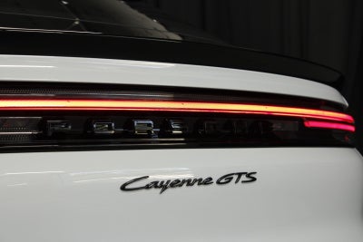 2026 Porsche Cayenne Cayenne GTS Coupe