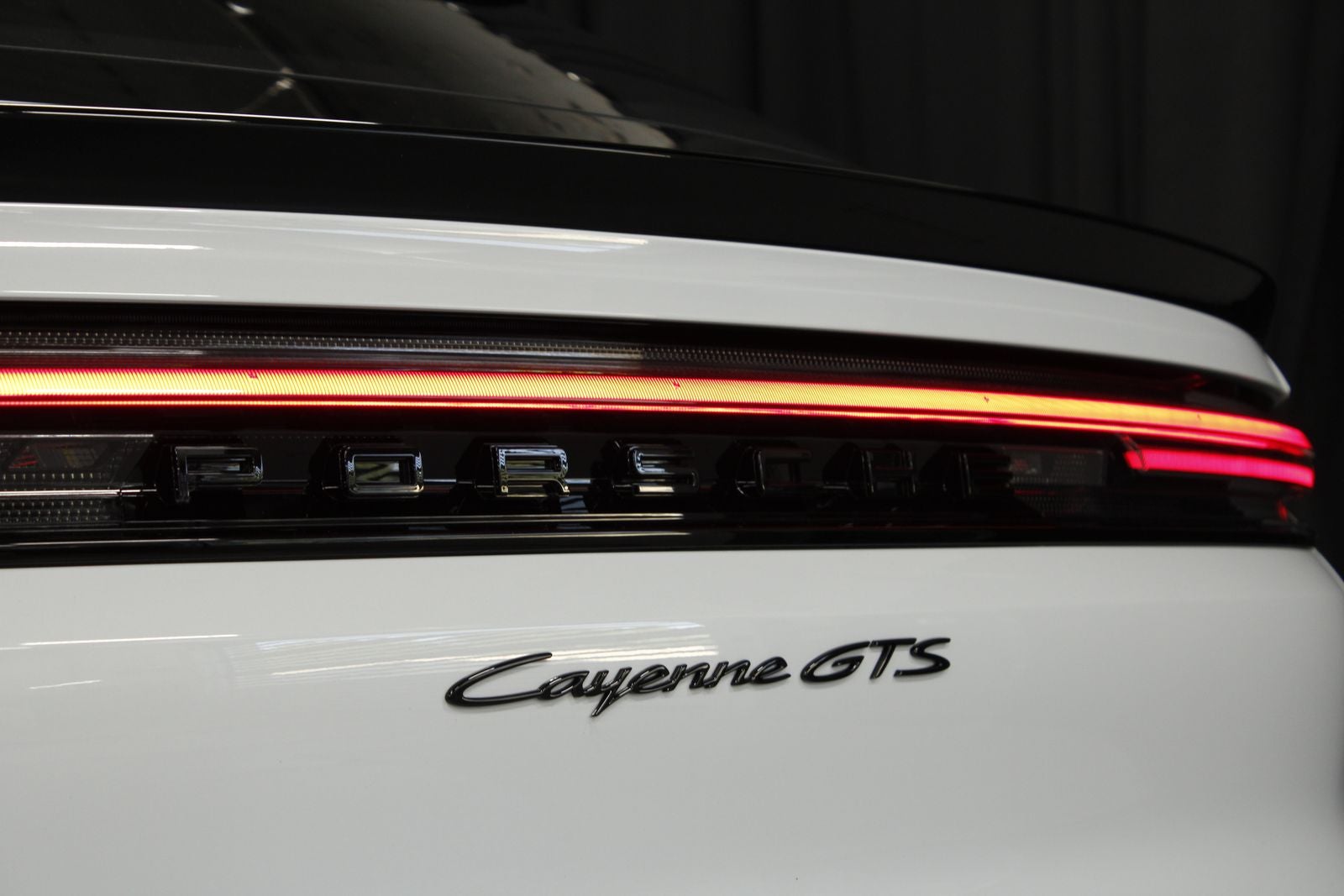 2026 Porsche Cayenne Cayenne GTS Coupe