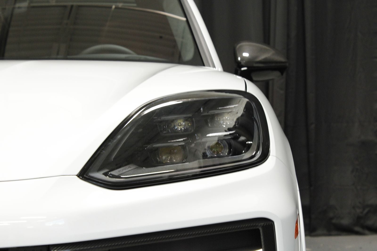 2026 Porsche Cayenne Cayenne GTS Coupe