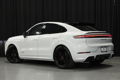 2026 Porsche Cayenne Cayenne GTS Coupe