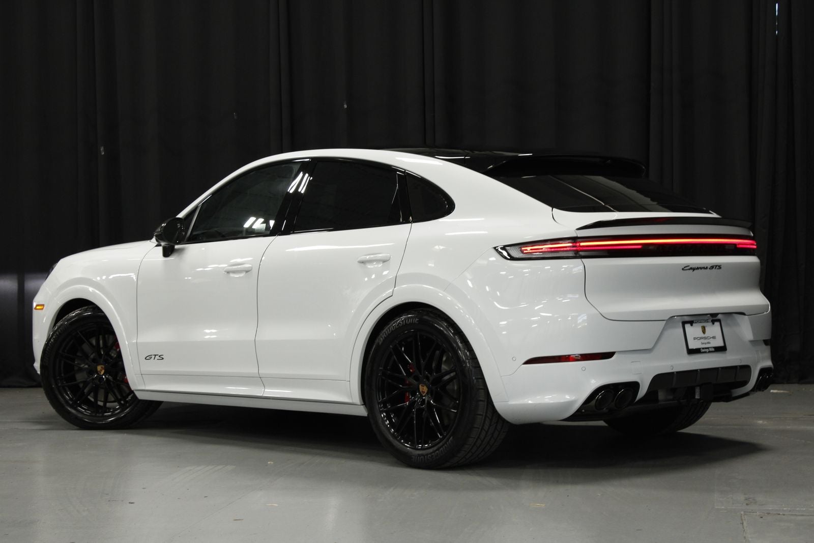 2026 Porsche Cayenne Cayenne GTS Coupe