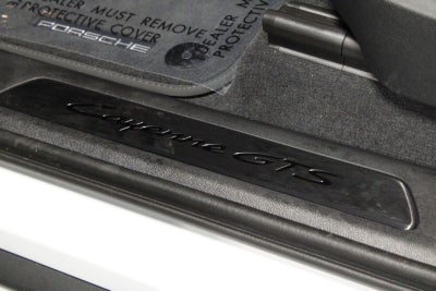 2026 Porsche Cayenne Cayenne GTS Coupe