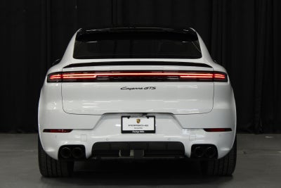 2026 Porsche Cayenne Cayenne GTS Coupe