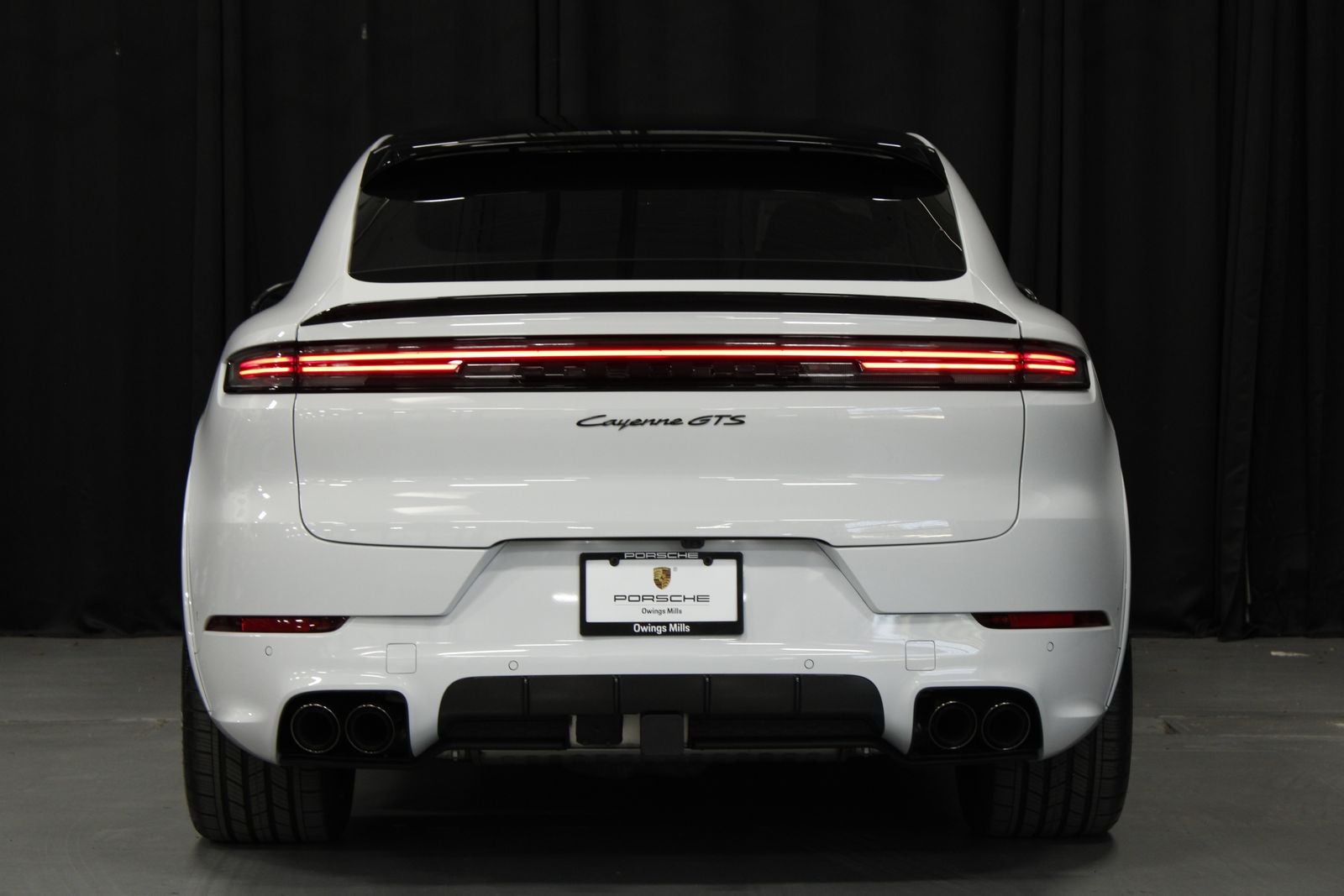 2026 Porsche Cayenne Cayenne GTS Coupe