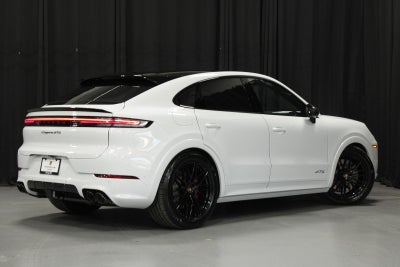 2026 Porsche Cayenne Cayenne GTS Coupe