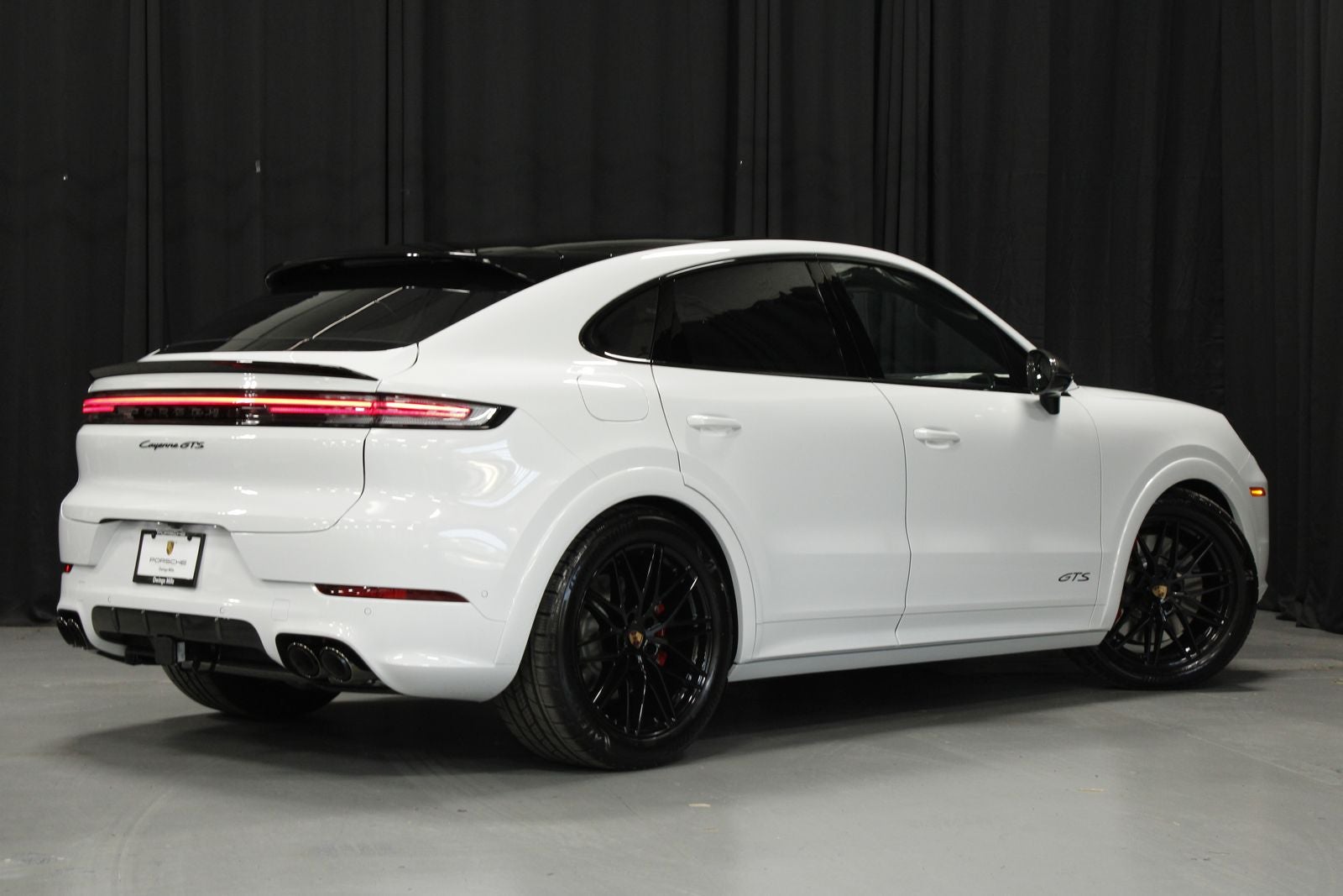 2026 Porsche Cayenne Cayenne GTS Coupe