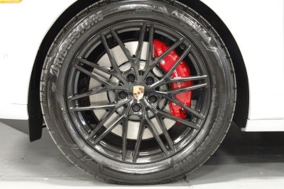 2026 Porsche Cayenne Cayenne GTS Coupe