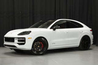 2026 Porsche Cayenne Cayenne GTS Coupe