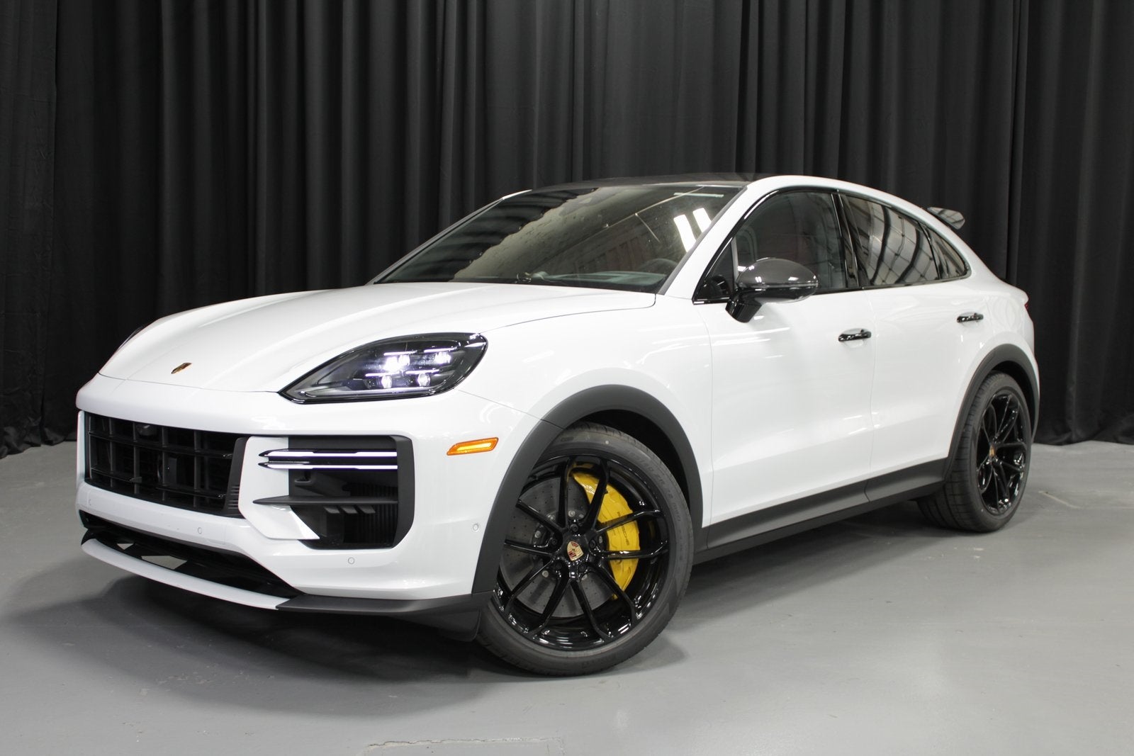 2025 Porsche Cayenne Coupe Turbo GT