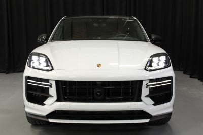 2025 Porsche Cayenne Coupe Turbo GT