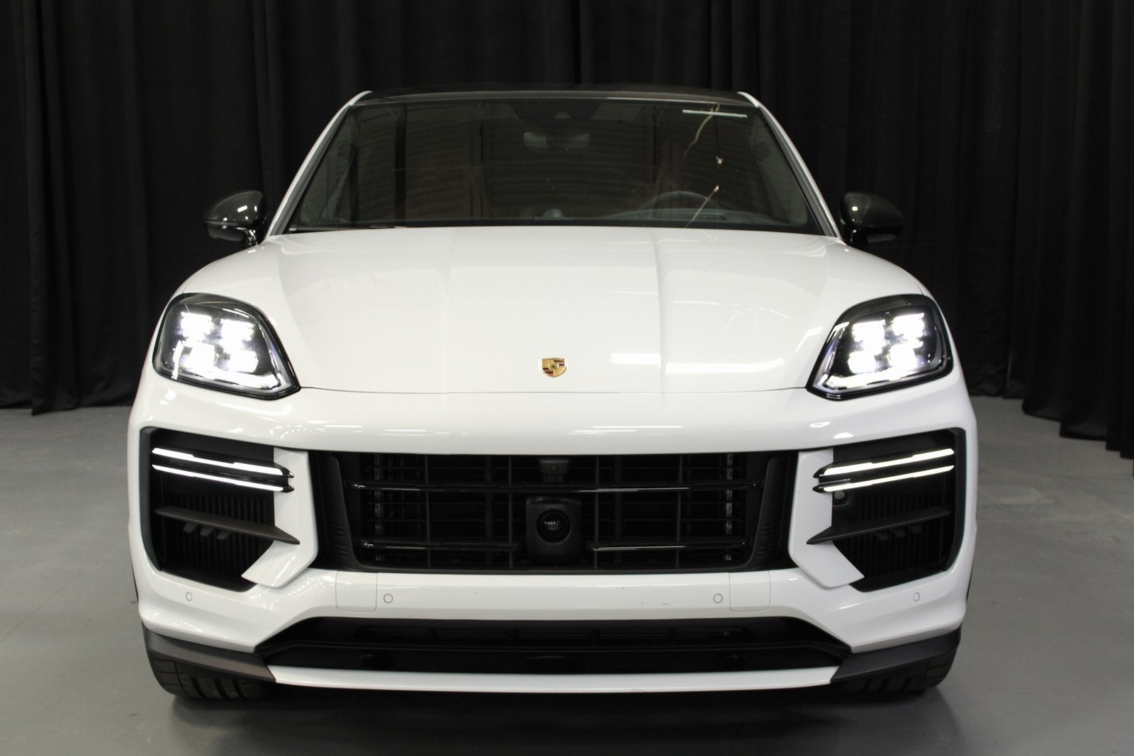 2025 Porsche Cayenne Coupe Turbo GT