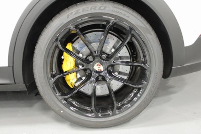 2025 Porsche Cayenne Coupe Turbo GT