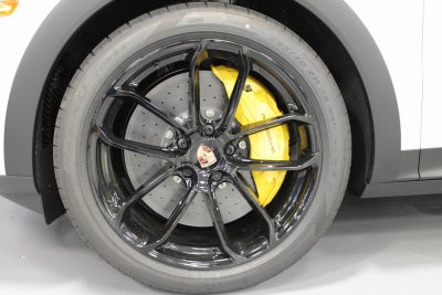 2025 Porsche Cayenne Coupe Turbo GT