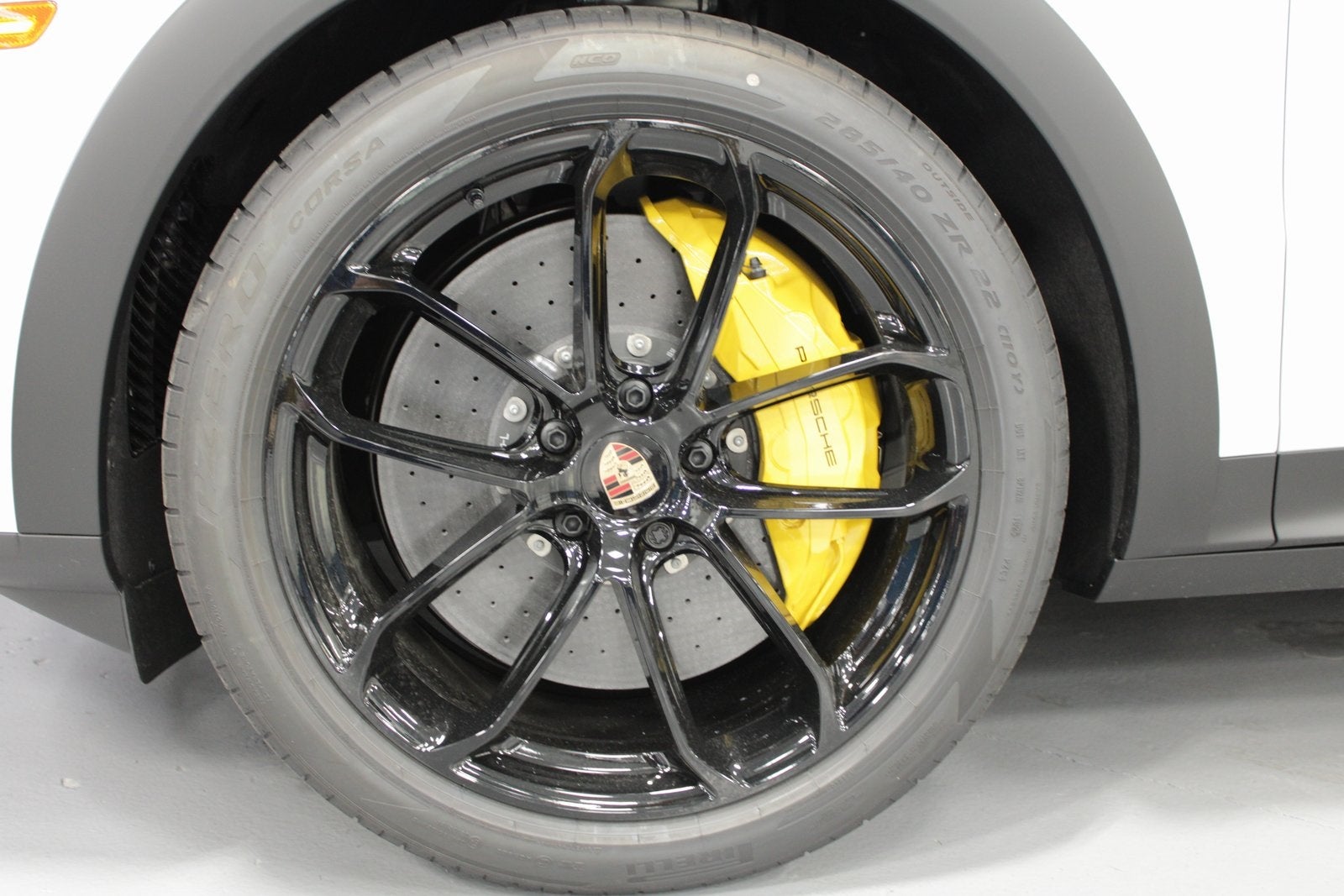 2025 Porsche Cayenne Coupe Turbo GT