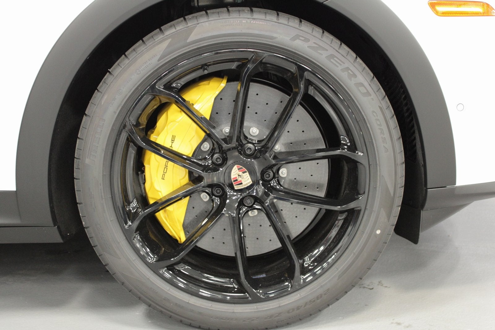 2025 Porsche Cayenne Coupe Turbo GT