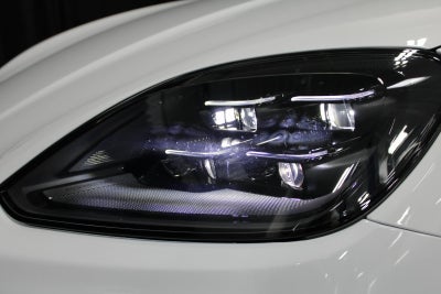 2025 Porsche Cayenne Coupe Turbo GT