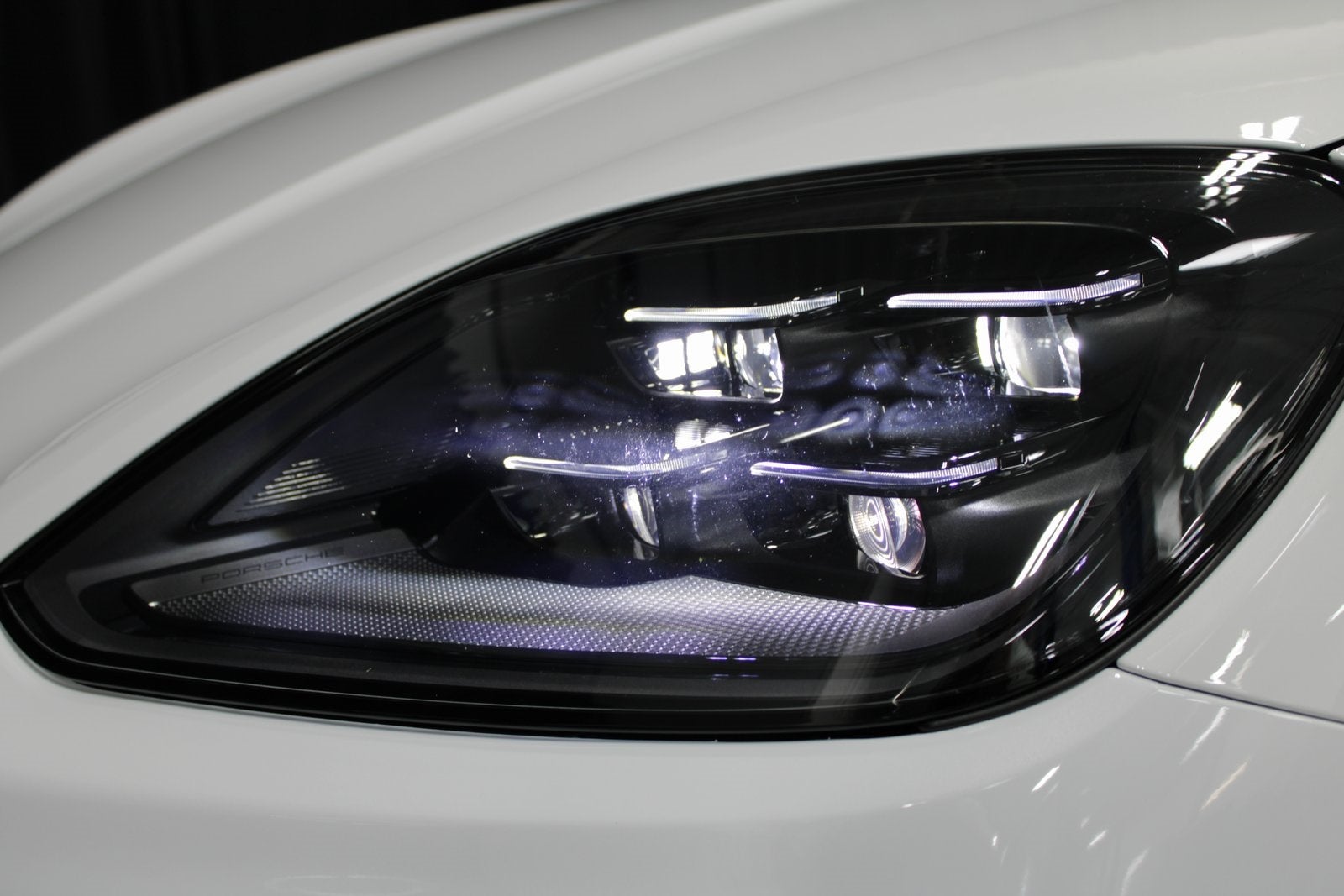 2025 Porsche Cayenne Coupe Turbo GT