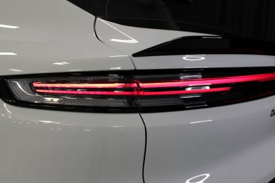 2025 Porsche Cayenne Coupe Turbo GT