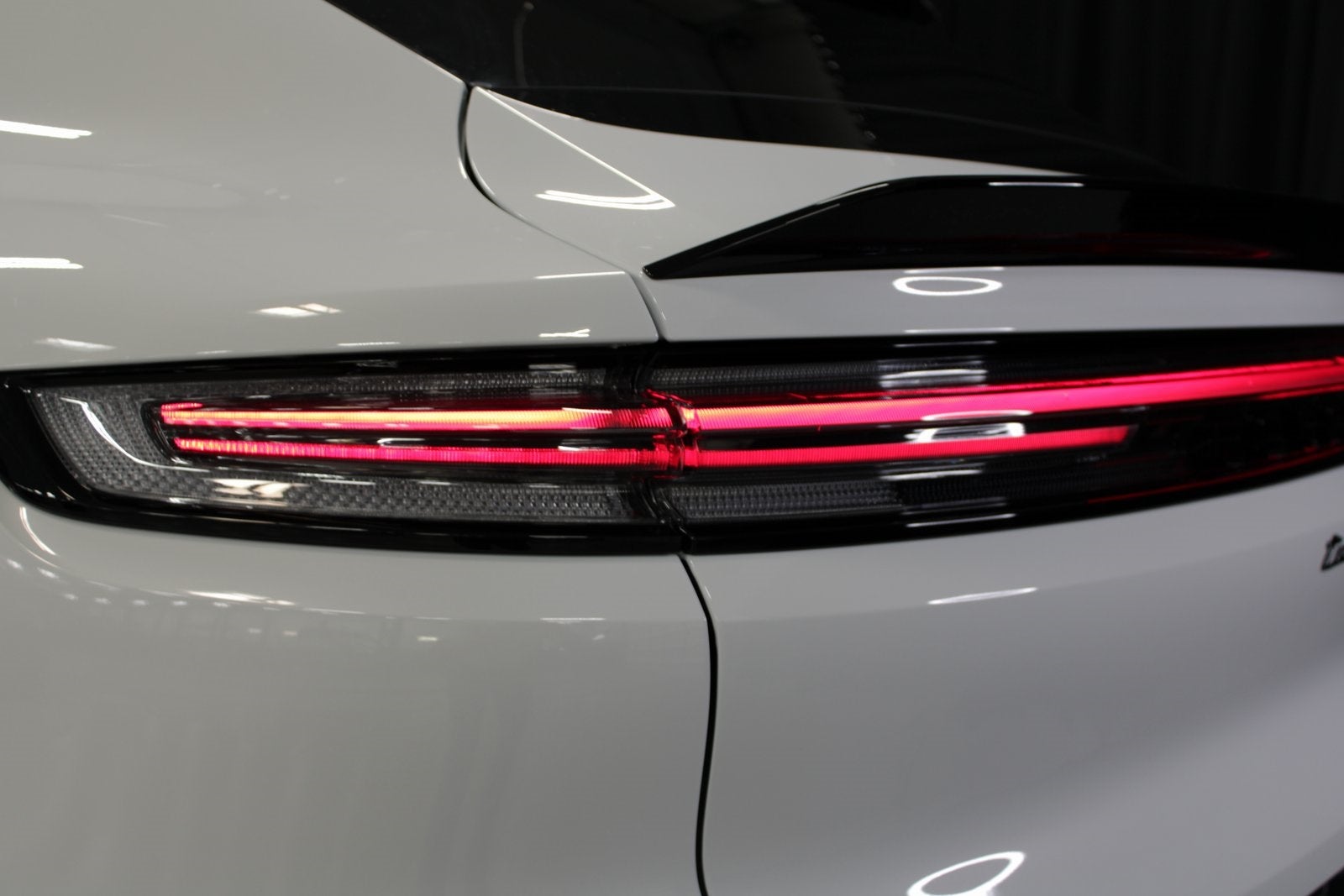 2025 Porsche Cayenne Coupe Turbo GT