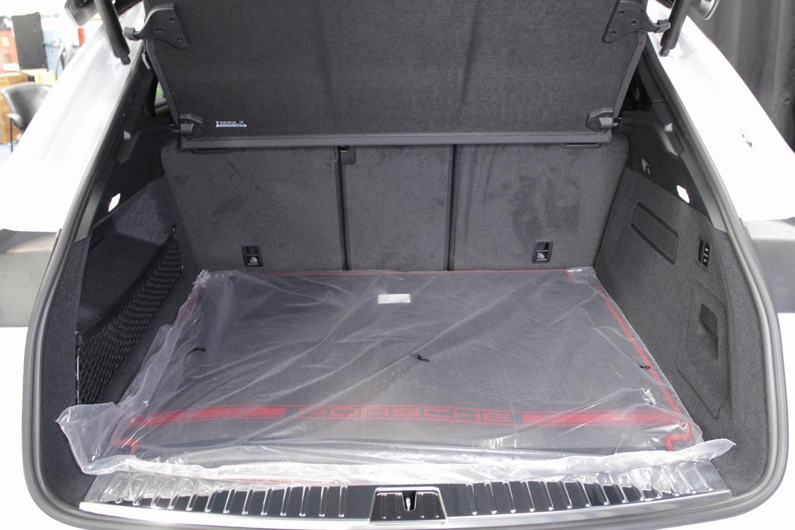 2025 Porsche Cayenne Coupe Turbo GT