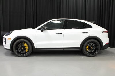 2025 Porsche Cayenne Coupe Turbo GT