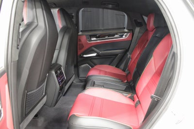 2025 Porsche Cayenne Coupe Turbo GT