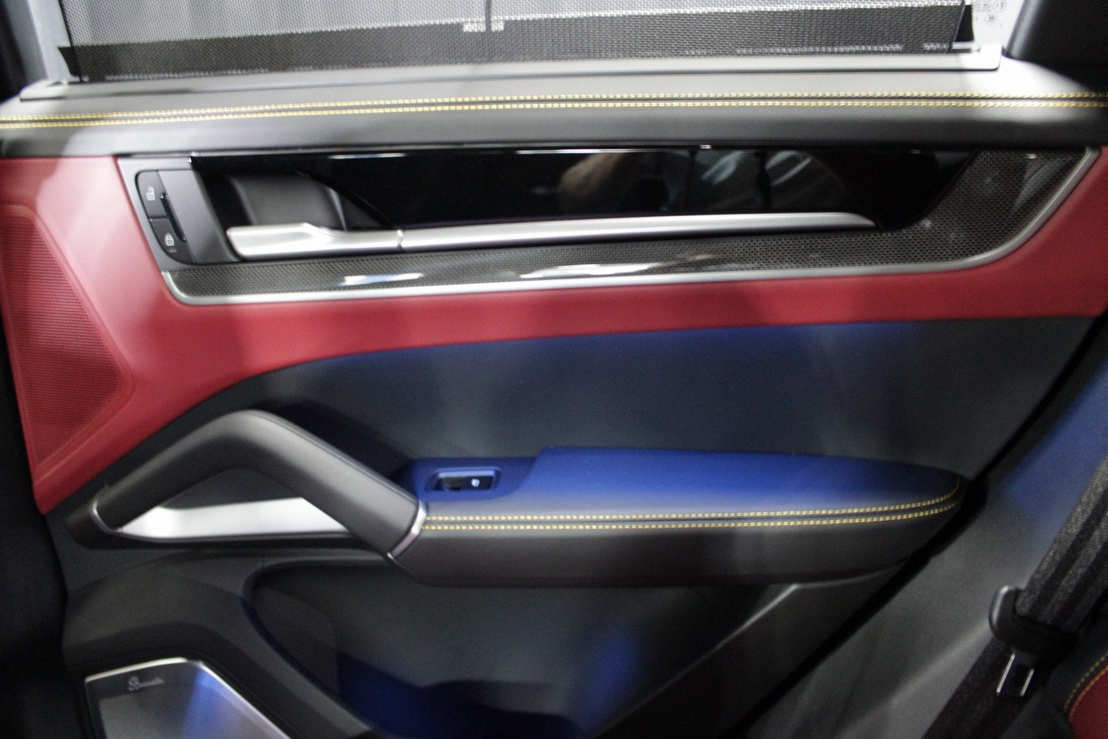 2025 Porsche Cayenne Coupe Turbo GT