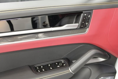 2025 Porsche Cayenne Coupe Turbo GT