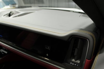 2025 Porsche Cayenne Coupe Turbo GT