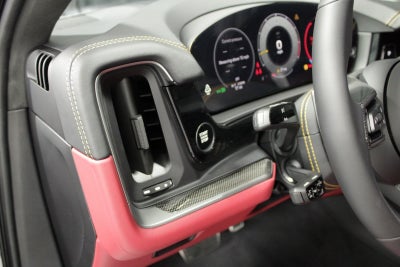 2025 Porsche Cayenne Coupe Turbo GT