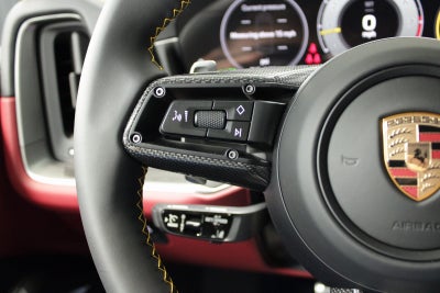 2025 Porsche Cayenne Coupe Turbo GT