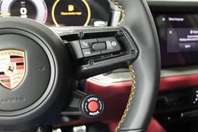 2025 Porsche Cayenne Coupe Turbo GT