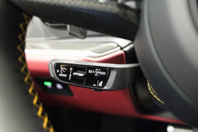 2025 Porsche Cayenne Coupe Turbo GT