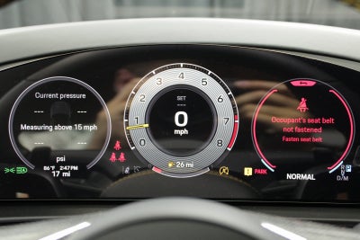 2025 Porsche Cayenne Coupe Turbo GT