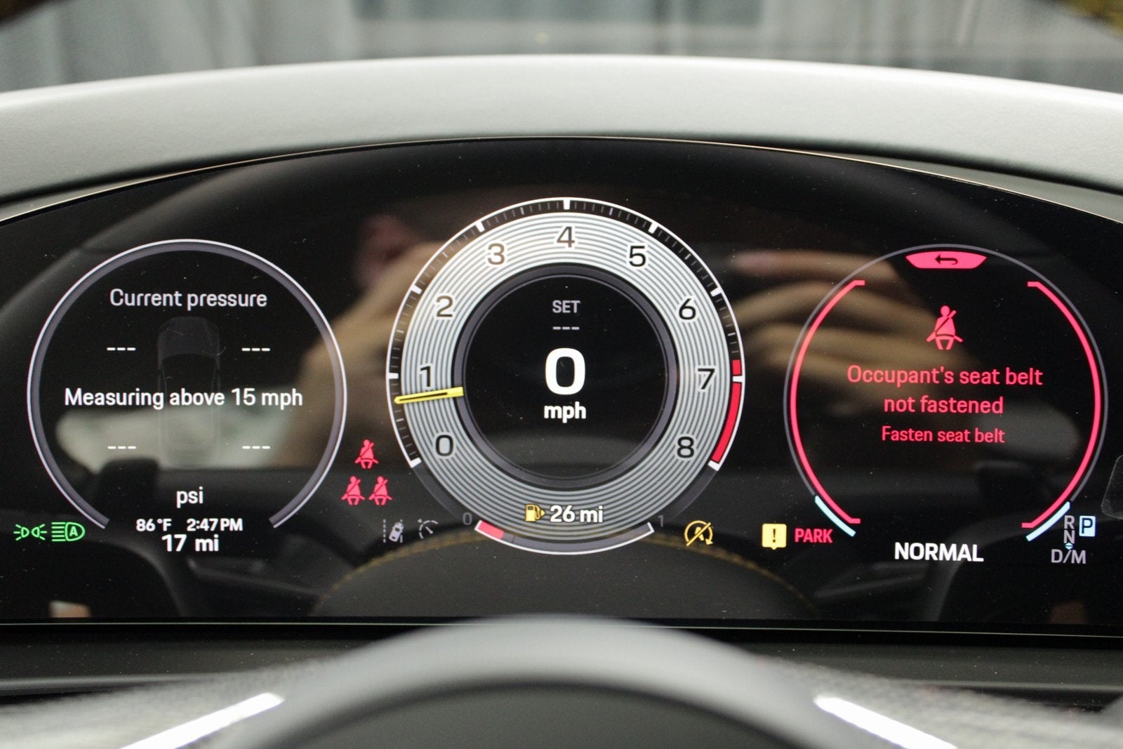 2025 Porsche Cayenne Coupe Turbo GT