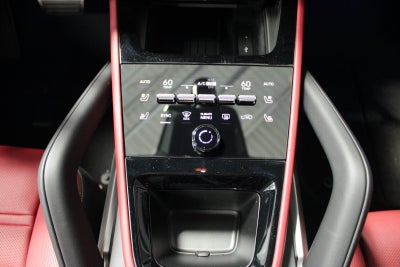 2025 Porsche Cayenne Coupe Turbo GT