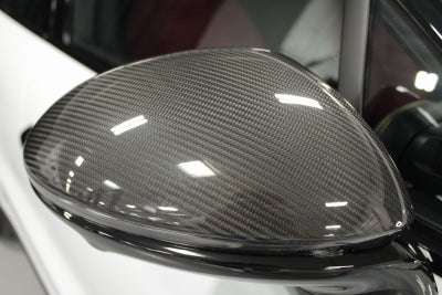 2025 Porsche Cayenne Coupe Turbo GT