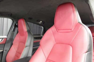 2025 Porsche Cayenne Coupe Turbo GT