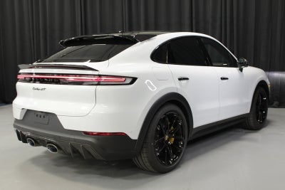 2025 Porsche Cayenne Coupe Turbo GT